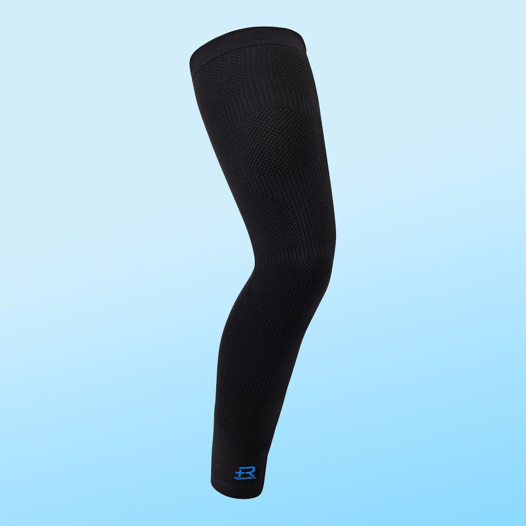 ISO COMPRESSION LEG SLEEVE (PAIR) – Court Candy